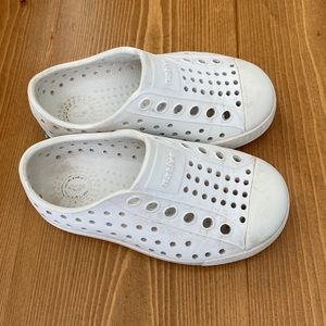 Toddler Native Jefferson shoes